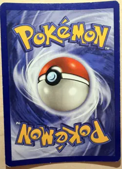 Lapras 10/62 Pokemon Fossil Holo Rare LP - Image 2