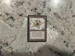 Nova Pentacle Legends - Magic the Gathering Legends Nova Pentacle Played - Image 1