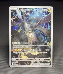 Pokemon TCG: N's Zekrom 031 - Black Star Promo - *NM* - Image 1