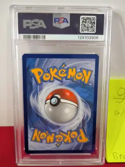 2020 Pokemon Sun & Moon Black Star Promo Umbreon & Darkrai GX SM241 PSA 9 - Image 3