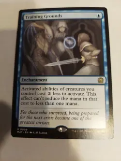 Training Grounds March of the Machine: The Aftermath Regular - Image 1