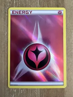 Fairy Energy (2013 Unnumbered) - Holofoil Deck Exclusives LP/MP Pokemon - Image 1