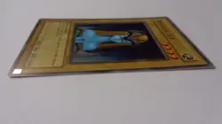 Mystical Elf LOB-062 (Unlimited, Super Rare, Lightly Played / LP) Yugioh - Image 3