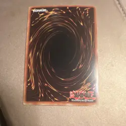 Konami Yu-Gi-Oh! Gaia The Fierce Knight LOB-006 Legend of Blue Eyes 2002 Monster - Image 2