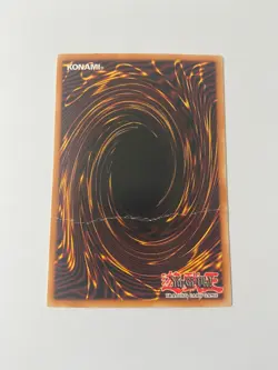 Right Leg Of The Forbidden One LOB-120 | HP | Legend Of Blue Eyes | OG Print - Image 2