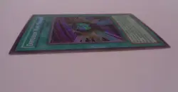 Diffusion Wave Motion MFC-107 (Secret Rare, 1st Edition, Lightly Played / LP) - Image 3