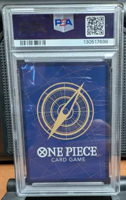 One Piece CCG Ms. All Sunday Special Alternate Art OP04-064 PSA 10 Gem Mint - Image 2