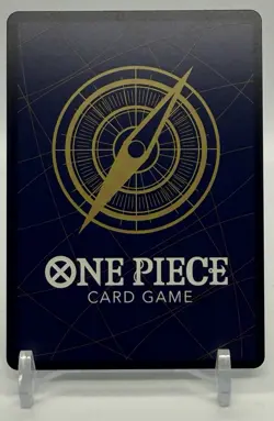 One Piece TCG | Monkey.D.Luffy OP11-058 Carrying On His Will OP13 - Image 2