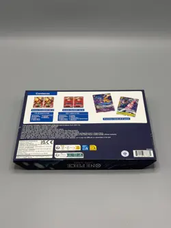 One Piece TCG: Illustration Box, Vol 6 IB06, Brand New Sealed, English - Image 2