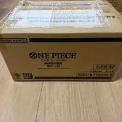 ONE PIECE Adventure on the Island of God Booster Case OP-15 Japanese JP SELLER - Image 1