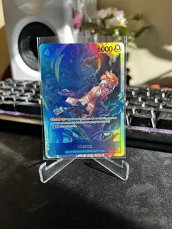 Marco PRB02-008 Premium Booster -The Best- Vol. 2 Foil One Piece - Image 1