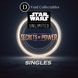 Star Wars: Unlimited - Secrets of Power - Singles - Image 1