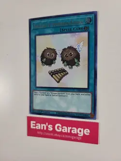 YuGiOh The Flute of Summoning Kuriboh 1st Edition GFP2-EN152 Ultra rare - Mint - Image 4