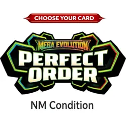 Pokemon TCG Perfect Order Choose Your Card Common/Uncommon/Holo/Reverse Holo NM - Image 1