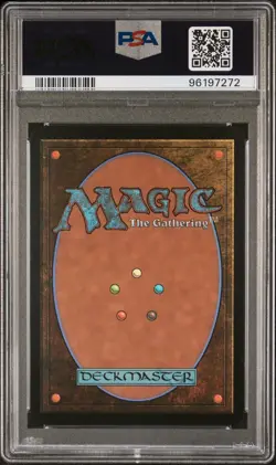MTG Crimson Vow Soring the Mirthless Showcase foil PSA 10 - Image 2
