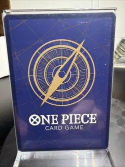 One Piece Card Game Edward Weevil EB01-023 R English NM - Image 2