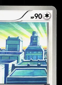 Audino 047/050 Dragon Blast LP Japanese Pokemon Card TCG - Image 3