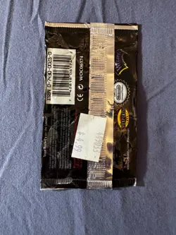 Pokemon TCG | 1st Edition Team Rocket Booster Pack | EMPTY WRAPPER - No Cards - Image 2