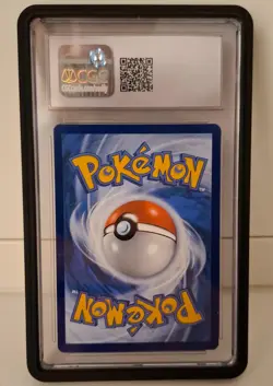 Pokemon - Pikachu with Grey Felt Hat, Pokemon x Van Gogh 085 Promo card - CGC 10 - Image 3