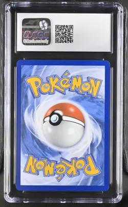 Pokemon - Pikachu with Grey Felt Hat, Pokemon x Van Gogh 085 Promo card - CGC 10 - Image 5