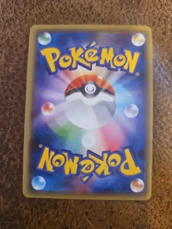 Chandelure 027/054 Fever Burst Fighter XY11 Holo Rare Japanese Pokemon Card NM - Image 2