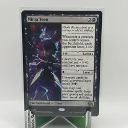 Magic the Gathering Teenage Mutant Ninja Turtles Ninja Teen - Image 1