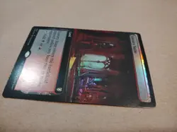 Luxury Suite (Extended Art) Commander Legends: Battle for Baldur's Gate Foil - Image 2