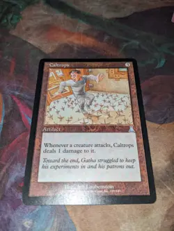 Caltrops Urza's Destiny Regular - Image 1