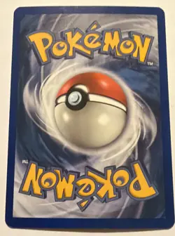 Pokemon Slowpoke 2005 EX Unseen Forces Holo Stamped 72/115 TCG - Image 2