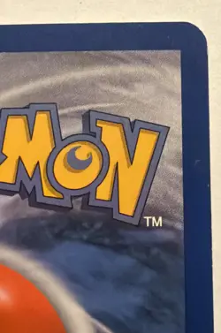 Pokemon Slowpoke 2005 EX Unseen Forces Holo Stamped 72/115 TCG - Image 3