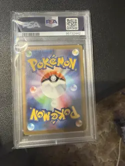 Clefable 014/032 Pokemon TCG Classic: Charizard & Ho-Oh Holo (Japanese) PSA 10 - Image 2