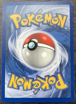 1st Edition Geodude 47/62 Pokemon TCG WOTC Base Set Fossil Common LP - Image 2