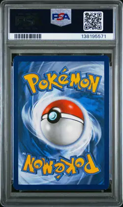 2016 POKEMON XY GENERATIONS RADIANT COLL #RC29 FULL ART/PIKACHU PSA 7 - Image 2