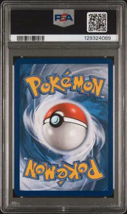2016 POKEMON XY GENERATIONS RADIANT COLL #RC32 FULL ART/SYLVEON EX PSA 7 - Image 2