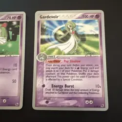 2004 Pokemon World Championships Kevin Nguyen SET 74/100, 34/109, & 7/109 - Image 4