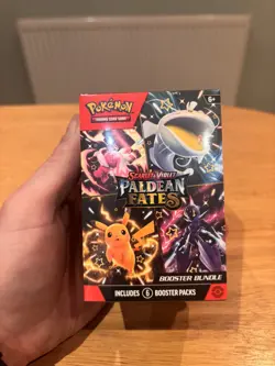 Pokemon TCG Scarlet & Violet Paldean Fates Booster Bundle NEW & SEALED - Image 4