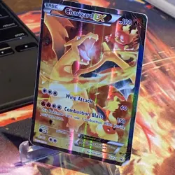 Charizard EX - XY121 - XY Promos DMG - Image 1
