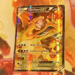 Charizard EX - XY121 - XY Promos DMG - Image 2
