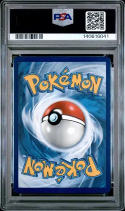 2019 POKEMON SUN & MOON COSMIC ECLIPSE #165 MEGA LOPUNNY & JIGGLYPUFF GX PSA 10 - Image 2