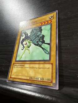 YuGiOh! | Fairy's Gift MP1-012 | McDonald's Promo | NM - Image 3