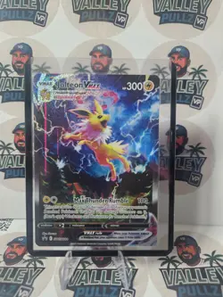 Jolteon VMAX SWSH184 SWSH: Sword & Shield Promo Cards Holo NM - SHIPS FAST 🔥💨 - Image 1