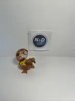 Bakugan Battle Brawlers B1 Subterra Translucent Juggernoid 350G Open Core RARE - Image 1