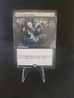 Phyrexian Arena (Extended Art) Phyrexia: All Will Be One Regular - Image 1