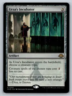 Urza's Incubator Modern Horizons 3 Regular - Image 1
