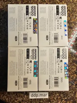 ENGLISH - All 4 Secret Lair x HATSUNE MIKU ~ Rainbow FOIL ~ MTG SLD Complete Set - Image 3