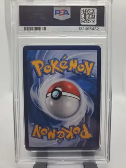 Pokemon TCG Sun & Moon Trevenant & Dusknoir GX #053/173 PSA 9 MINT Japanese - Image 2