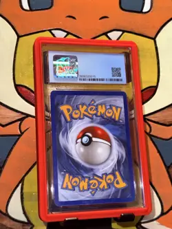 Crawdaunt ex 99/110 Pokemon 2006 EX Holon Phantoms CGC NM/Mint 8 Subgrades Blue - Image 2