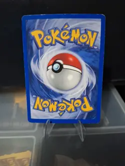 Carta Pokemon Magneton Holo 1° Prima Edizione Set 11/62 Fossil Piu Altre Carte - Image 2