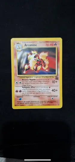 Carta Pokemon Magneton Holo 1° Prima Edizione Set 11/62 Fossil Piu Altre Carte - Image 5