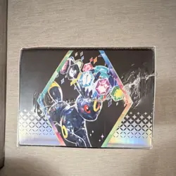 Pokemon Scarlet & Violet Prismatic Evolutions Surprise Box Promo Booster - Image 5